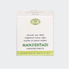 Manjishatadi Kashyam Tablet (10Tabs) – Avn Ayurveda